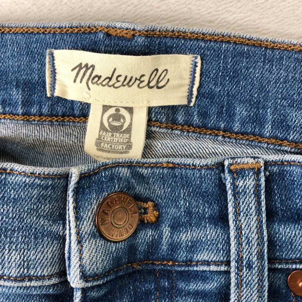 Madewell new mid